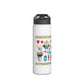 "Easter Delight Tumbler: A Fest- Stainless Steel Tumbler