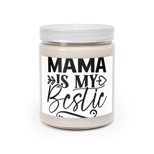 "Blossoming Love: Mother's Day Scent- Scented Candle