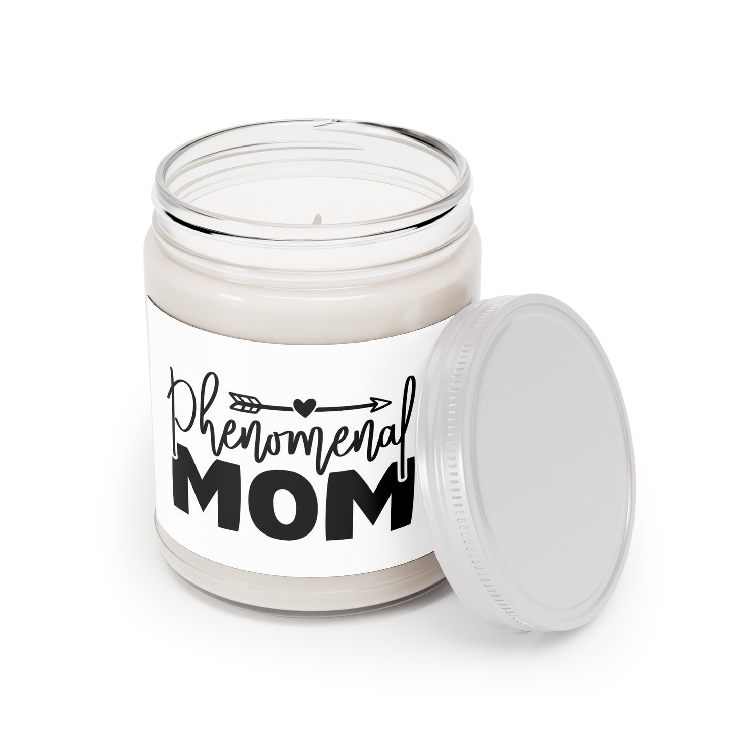 "Blooming Love: Mother's Day Scent- Scented Candle