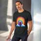 "Proud & Loud Rainbow Tee"- T-Shirt