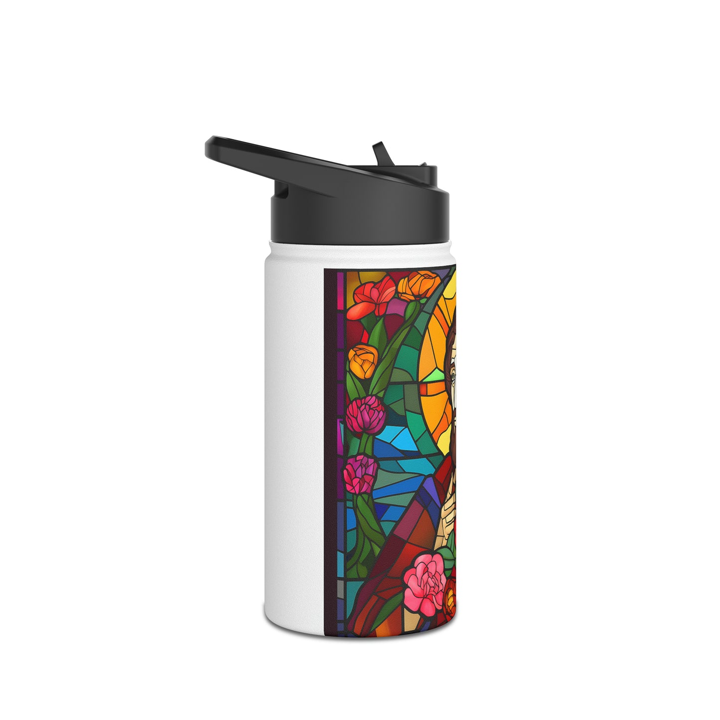 "Jesus" - Stainless Steel Tumbler