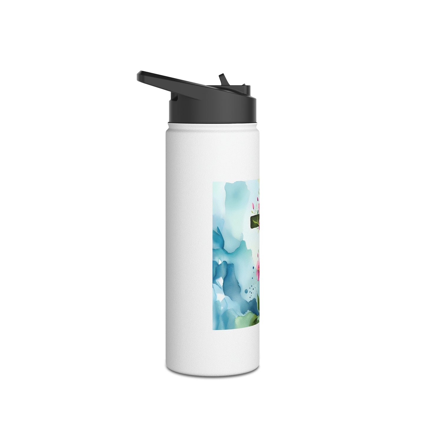 "Easter Joy Tumbler: Celebrate the- Stainless Steel Tumbler