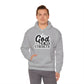 "God is my Strength" - Hooded Sweatshirt - Hoodie