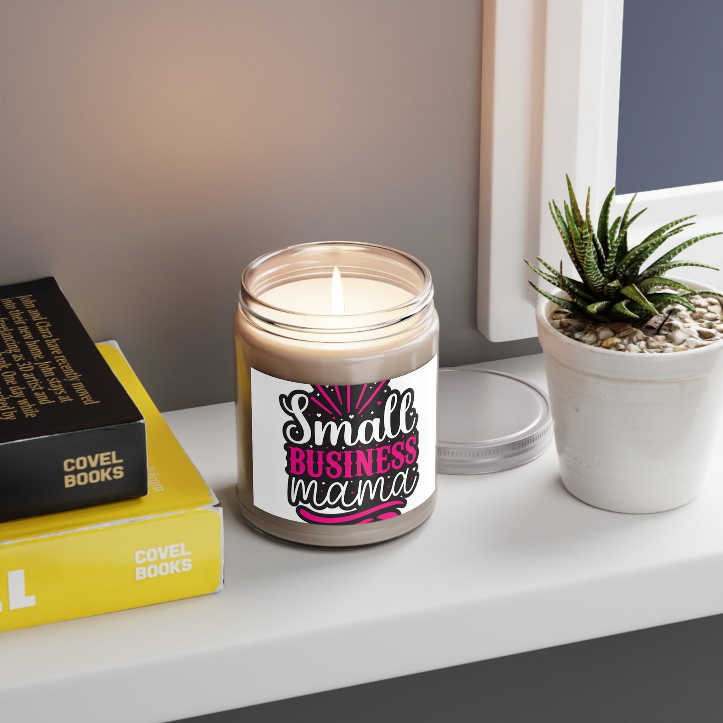 "Blooming Love: Mother's Day Scent- Scented Candle