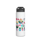 "Easter Delight Tumbler: A Fest- Stainless Steel Tumbler