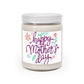 "Blissful Blooms: Mother's Day- Scented Candle