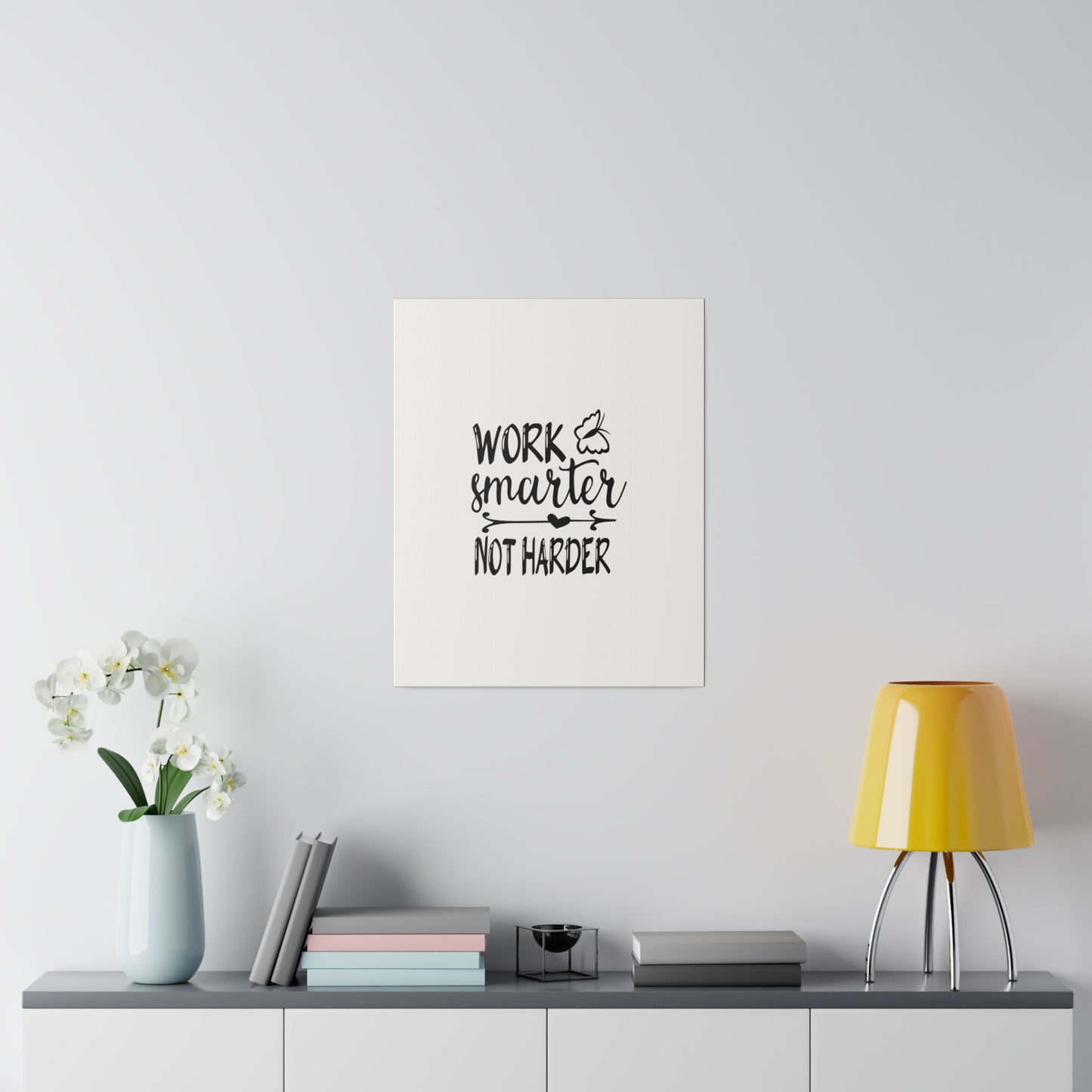 "Motivational Quote" Canvas Print: Insp- Quote Canvas