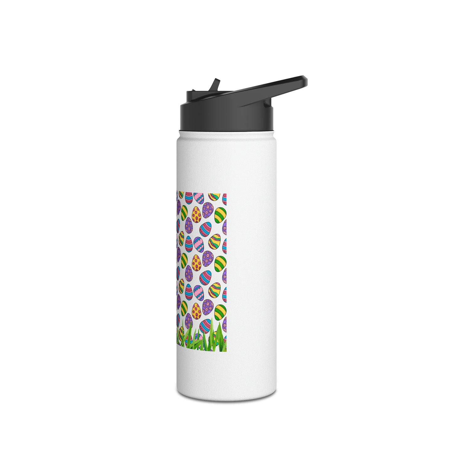 "Egg-cellent Easter Tumbler: S- Stainless Steel Tumbler