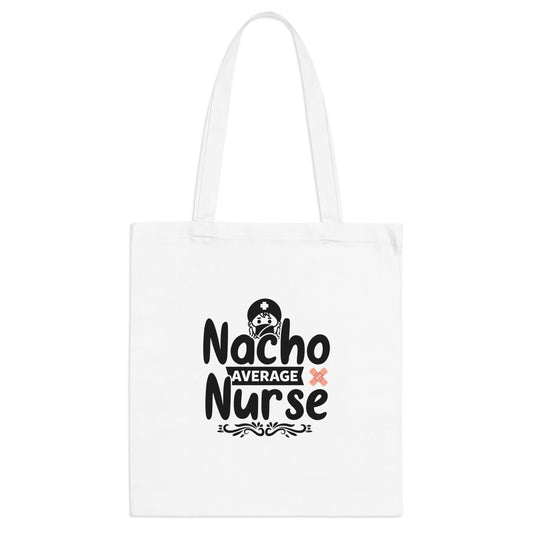 "Caregiver Essentials Nurse Tote Bag -- Tote Bag