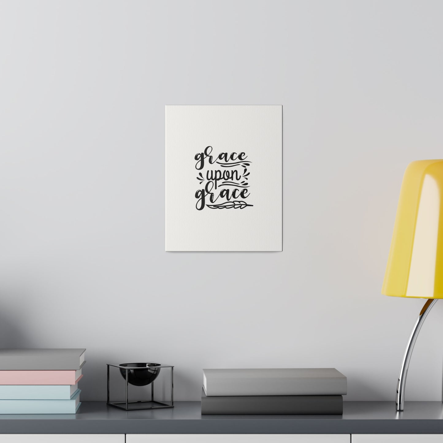 "Motivational Quote Canvas Wall Art"- Quote Canvas