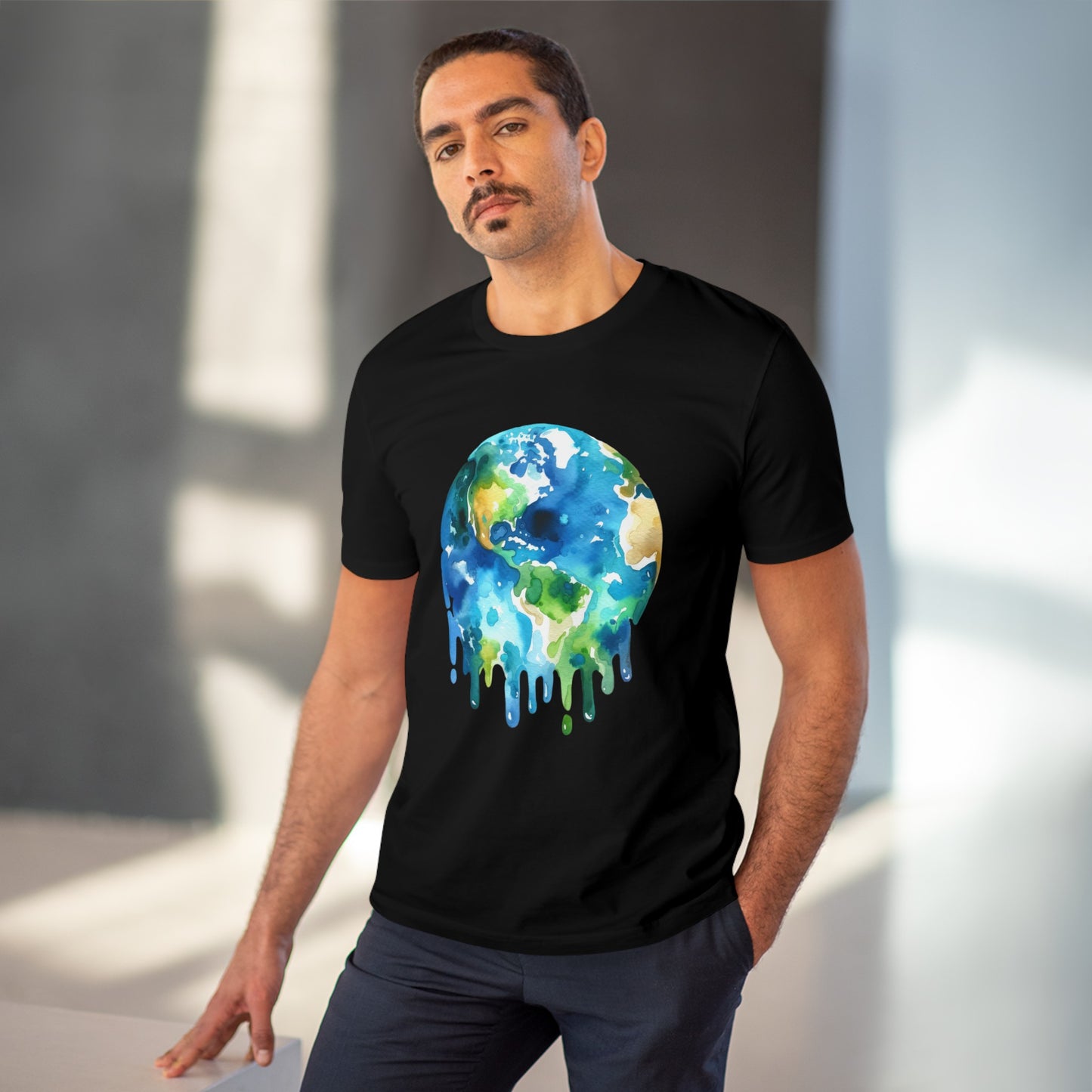 "Earth Day Tee"- T-Shirt