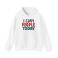 "I can't people today" Sarcastic Funny - Hoodie