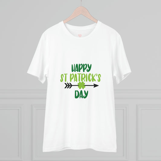 "Happy St. Patrick's Day" - T-Shirt