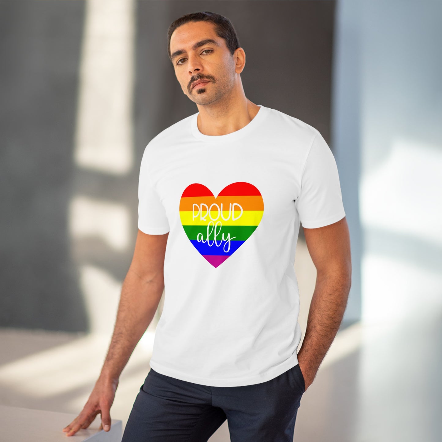 "Proud Ally"- T-Shirt