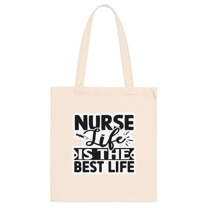 "The Perfect Tote for Nurses: Stylish and- Tote Bag