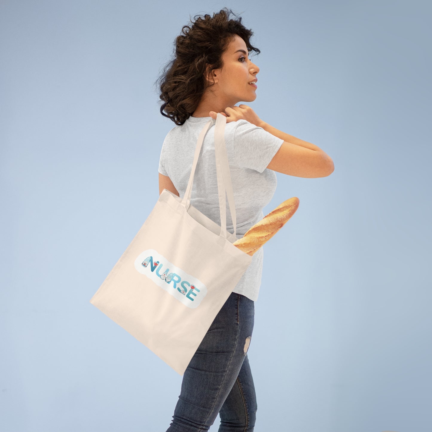 "Nurse" - Tote Bag