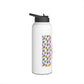 "Easter Joy Tumbler: Stay Refreshed- Stainless Steel Tumbler