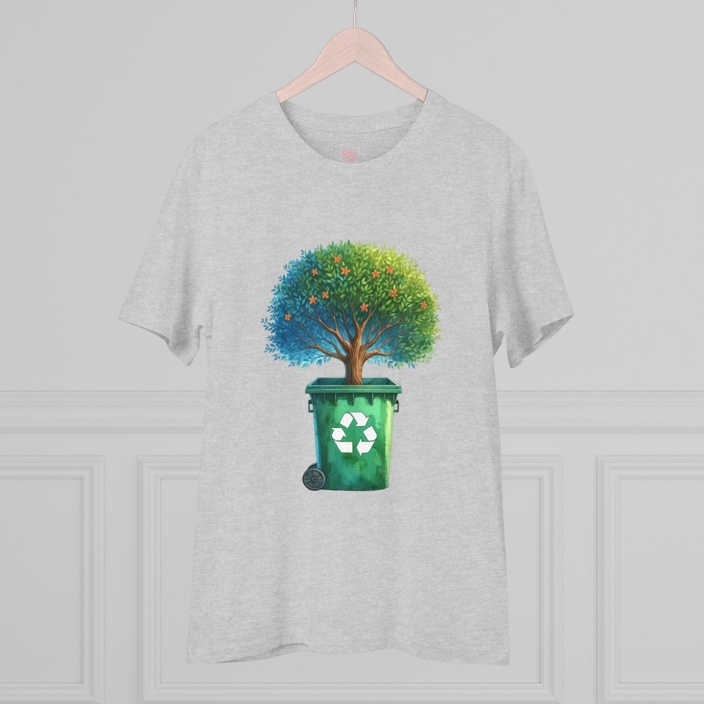 "Earth Day Tee: Love Our Planet"- T-Shirt