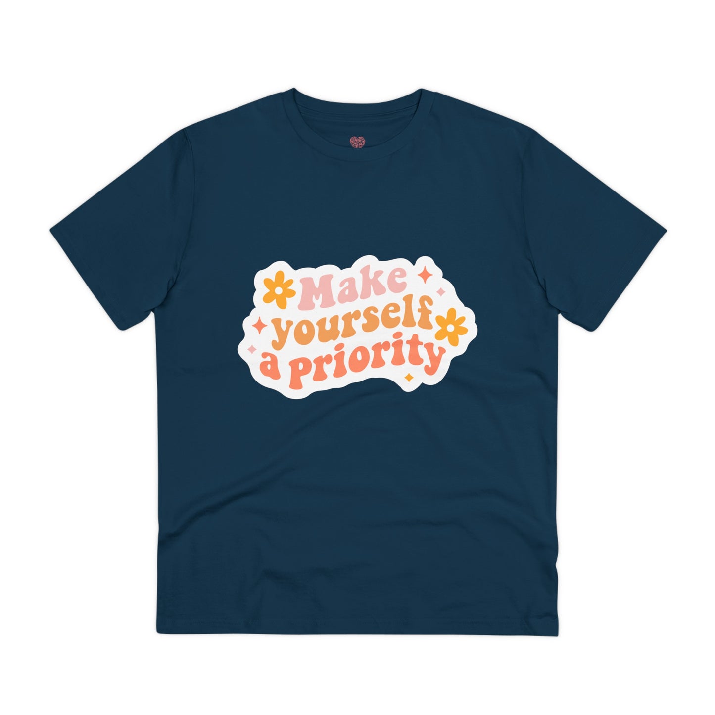 "Make yourself a priority"- T-Shirt