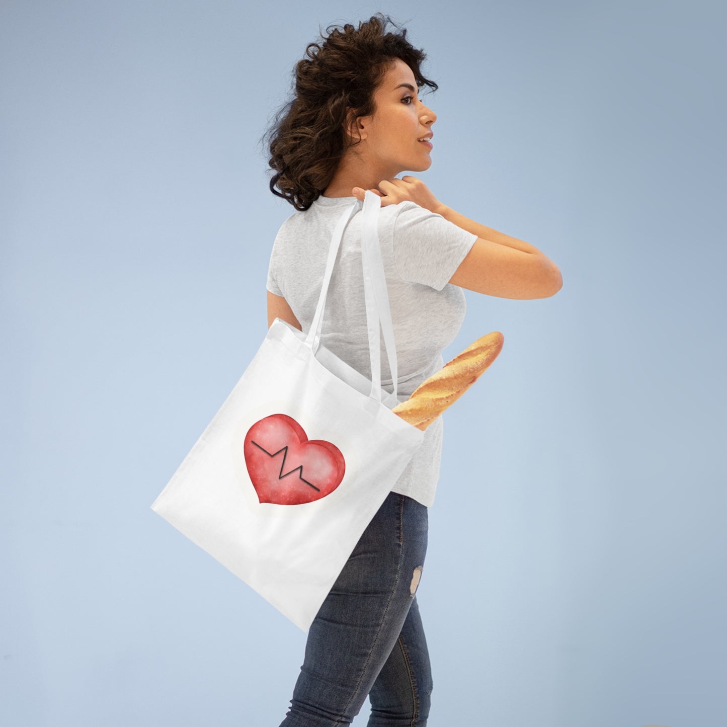 "Super Nurse: Stylish and Functional Tote- Tote Bag