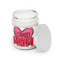 "Mom's Elegance: Luxurious Rose- Scented Candle