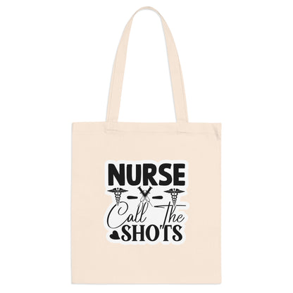 "RN Essentials: Chic Nurse Tote Bag for- Tote Bag