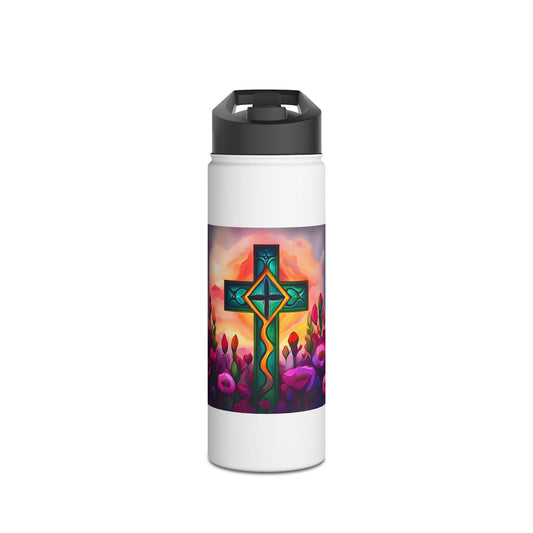 "Easter Wonders Tumbler: Sip- Stainless Steel Tumbler