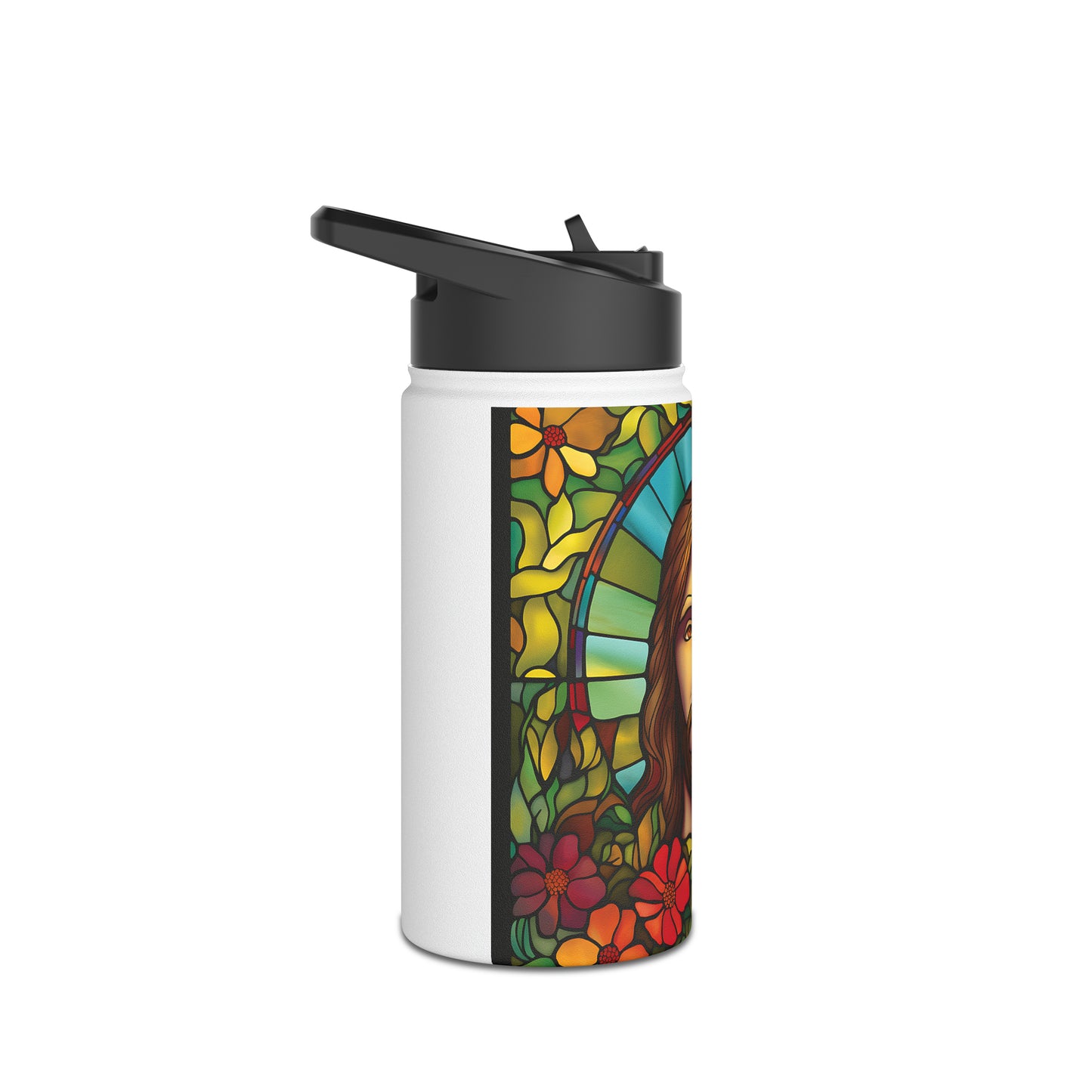 "Jesus" - Stainless Steel Tumbler