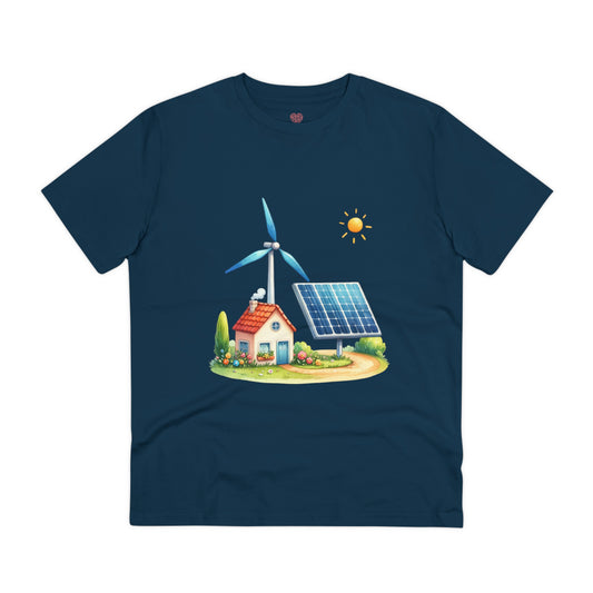 "Earth Day Tee"- T-Shirt