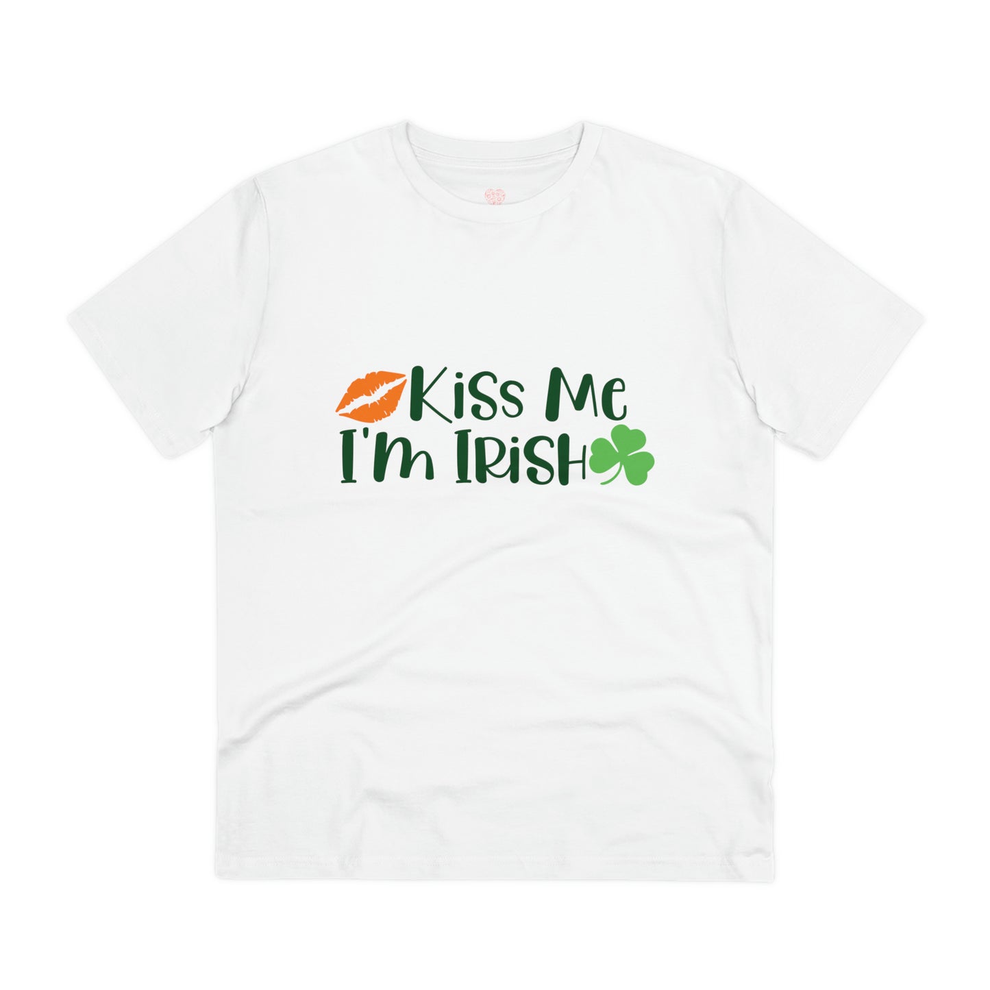 "Kiss Me, I'm Irish" St. Patrick's Day - T-Shirt