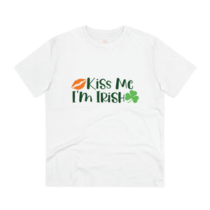 "Kiss Me, I'm Irish" St. Patrick's Day - T-Shirt