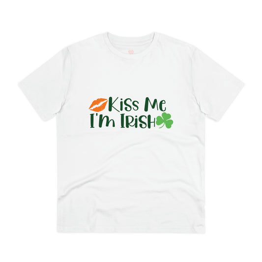 "Kiss Me, I'm Irish" St. Patrick's Day - T-Shirt