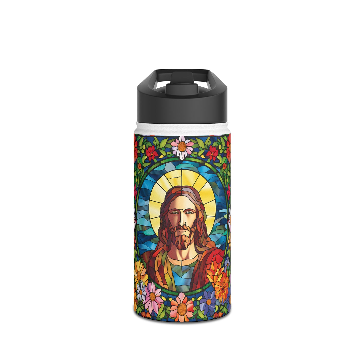 "Jesus" - Stainless Steel Tumbler