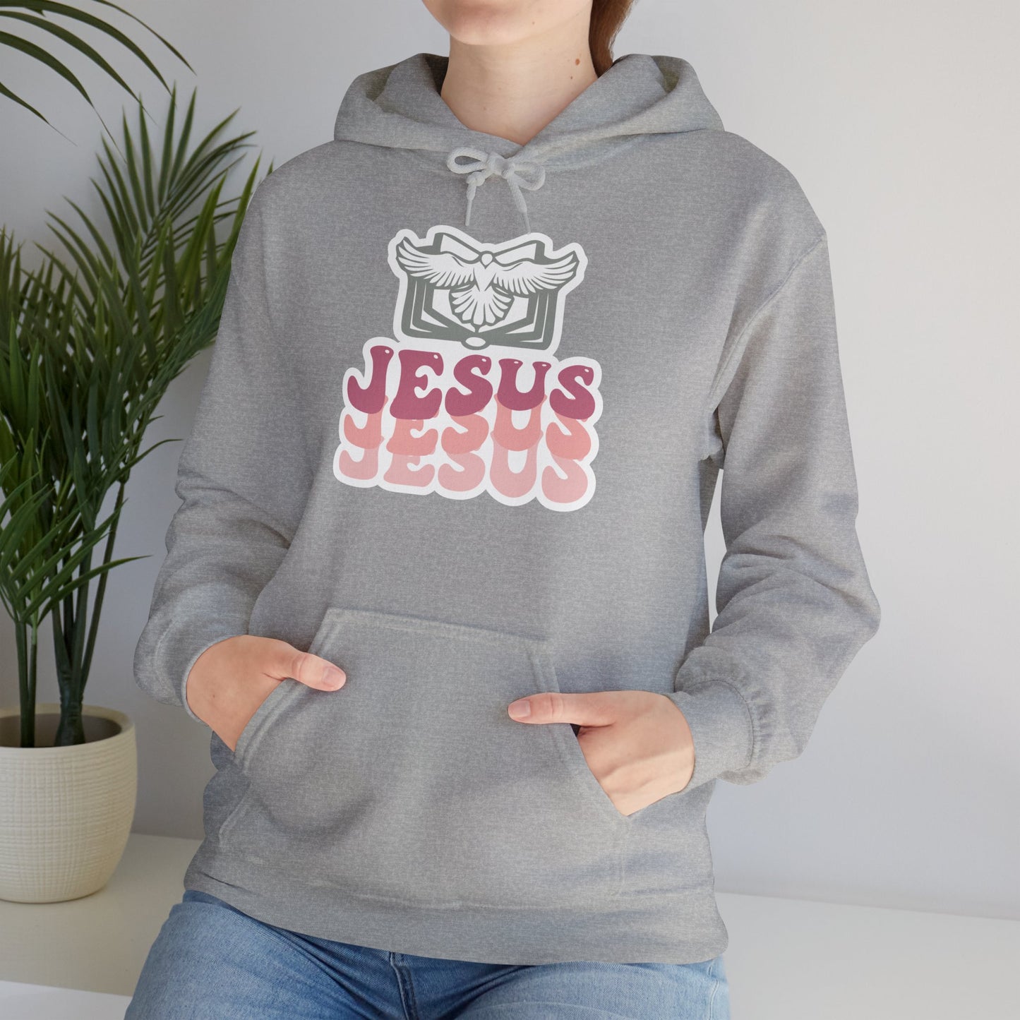 "Jesus" - Hoodie