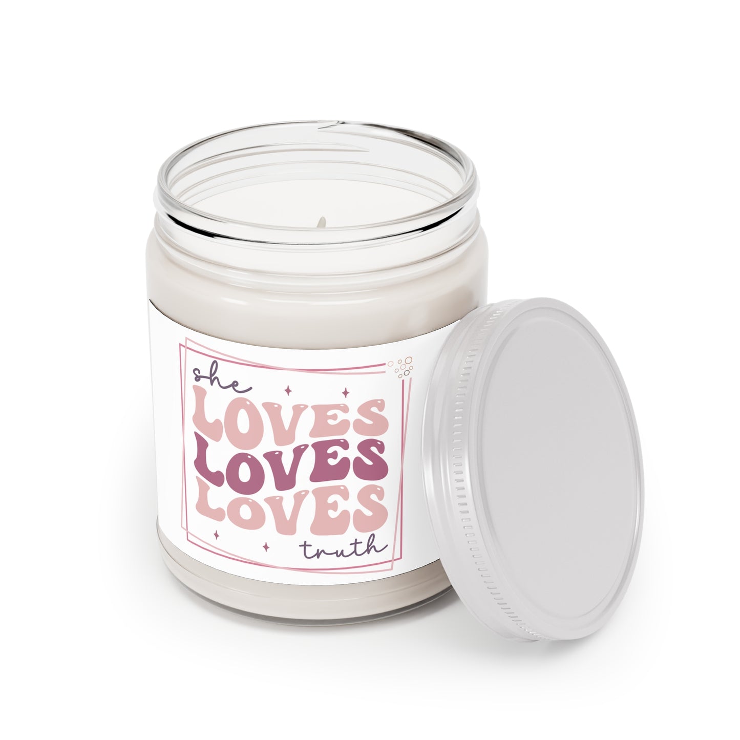 "Blooming Love: Mother's Day Scent- Scented Candle