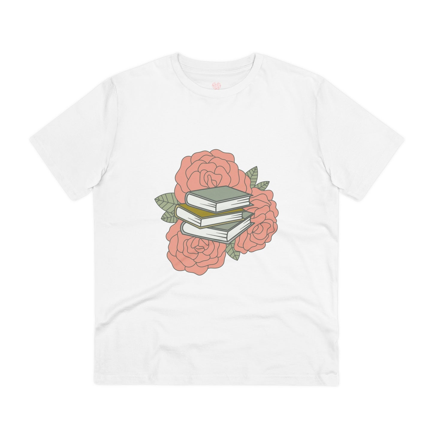 "Bookworm Vibes: Literary Lover" - T-Shirt