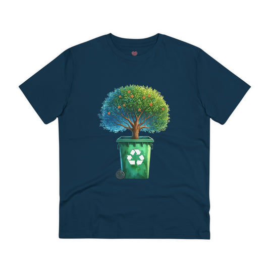 "Earth Day Tee: Love Our Planet"- T-Shirt