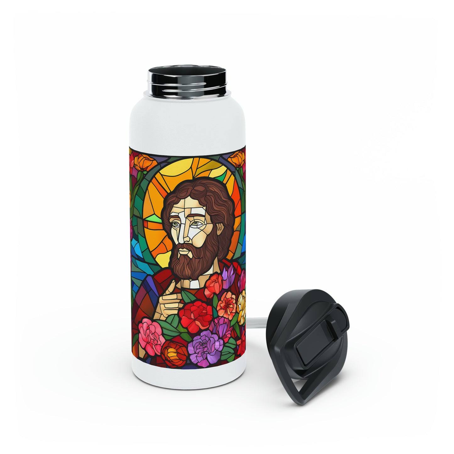 "Jesus" - Stainless Steel Tumbler