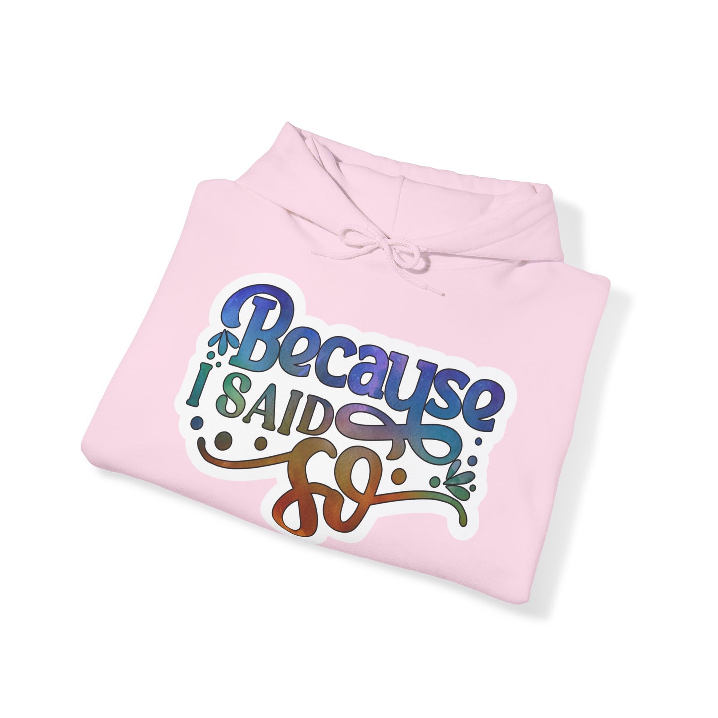 "Sarcastic Sass Hooded Sweatshirt"- Hoodie