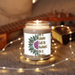 "Blooms & Bliss: Floral Scented- Scented Candle