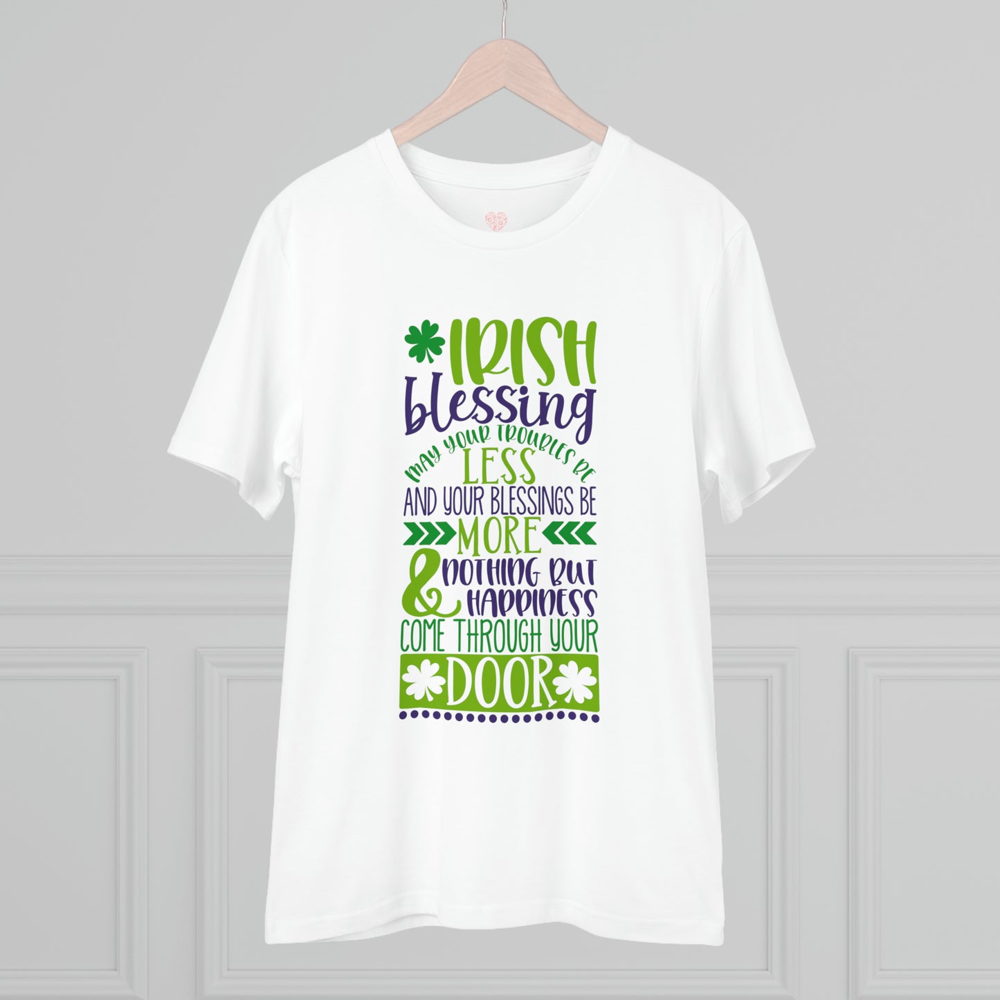 "Irish Blessing" St. Patrick's - T-Shirt