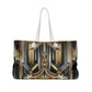 Seraphina Brushstroke - Weekender Bag