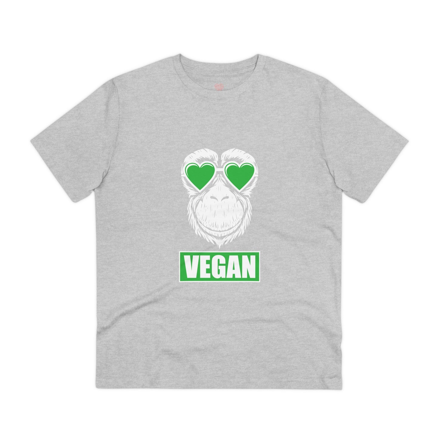 "Vegan Vibes Tee"- T-Shirt