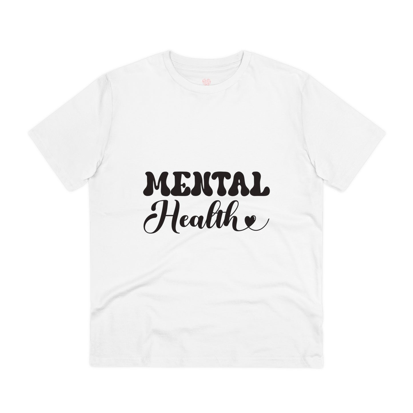 "Mental Health Tee"- T-Shirt