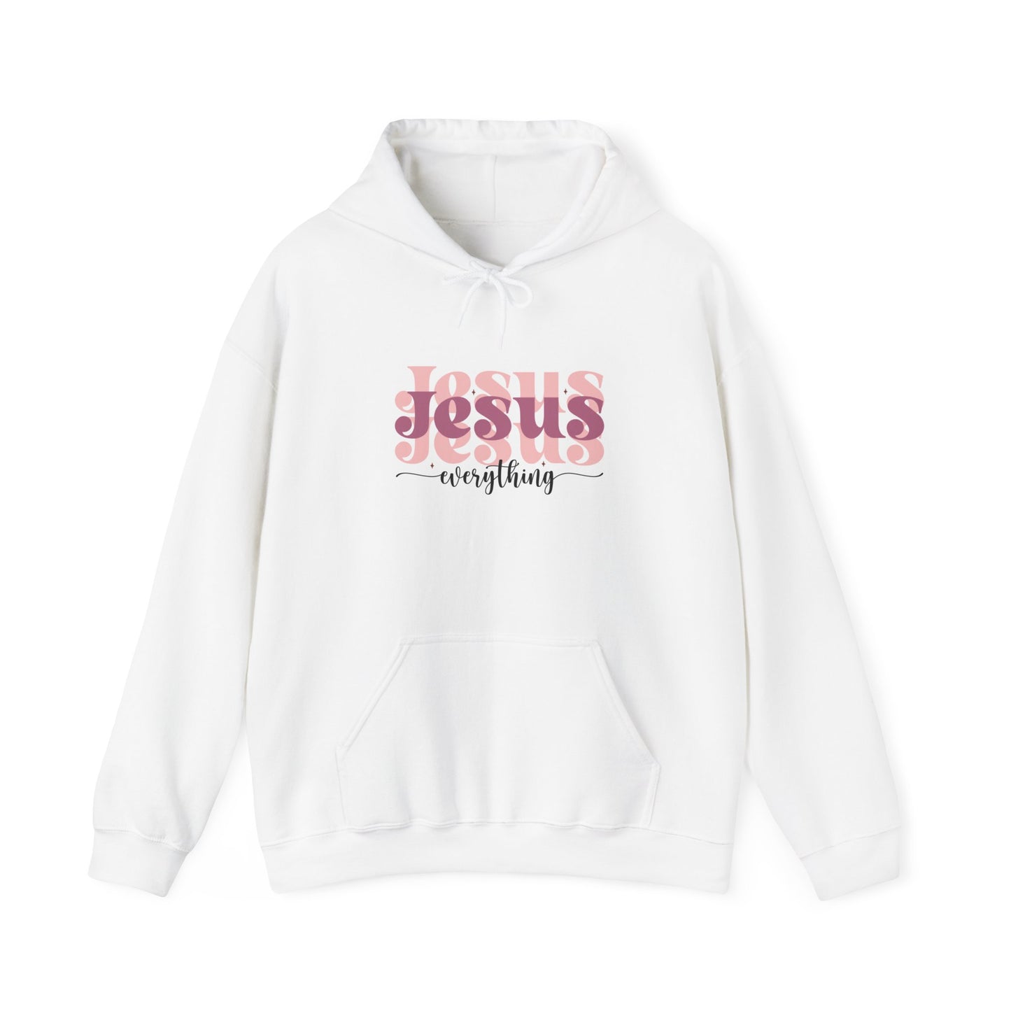 "Jesus Everything" - Hoodie