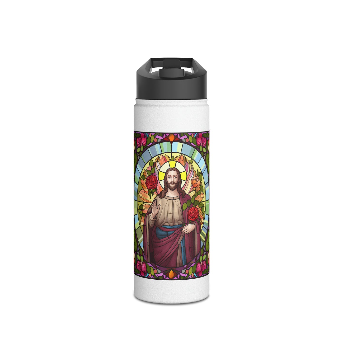 "Jesus" - Stainless Steel Tumbler