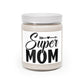 "Mother's Day Bliss: Lavender Infused- Scented Candle