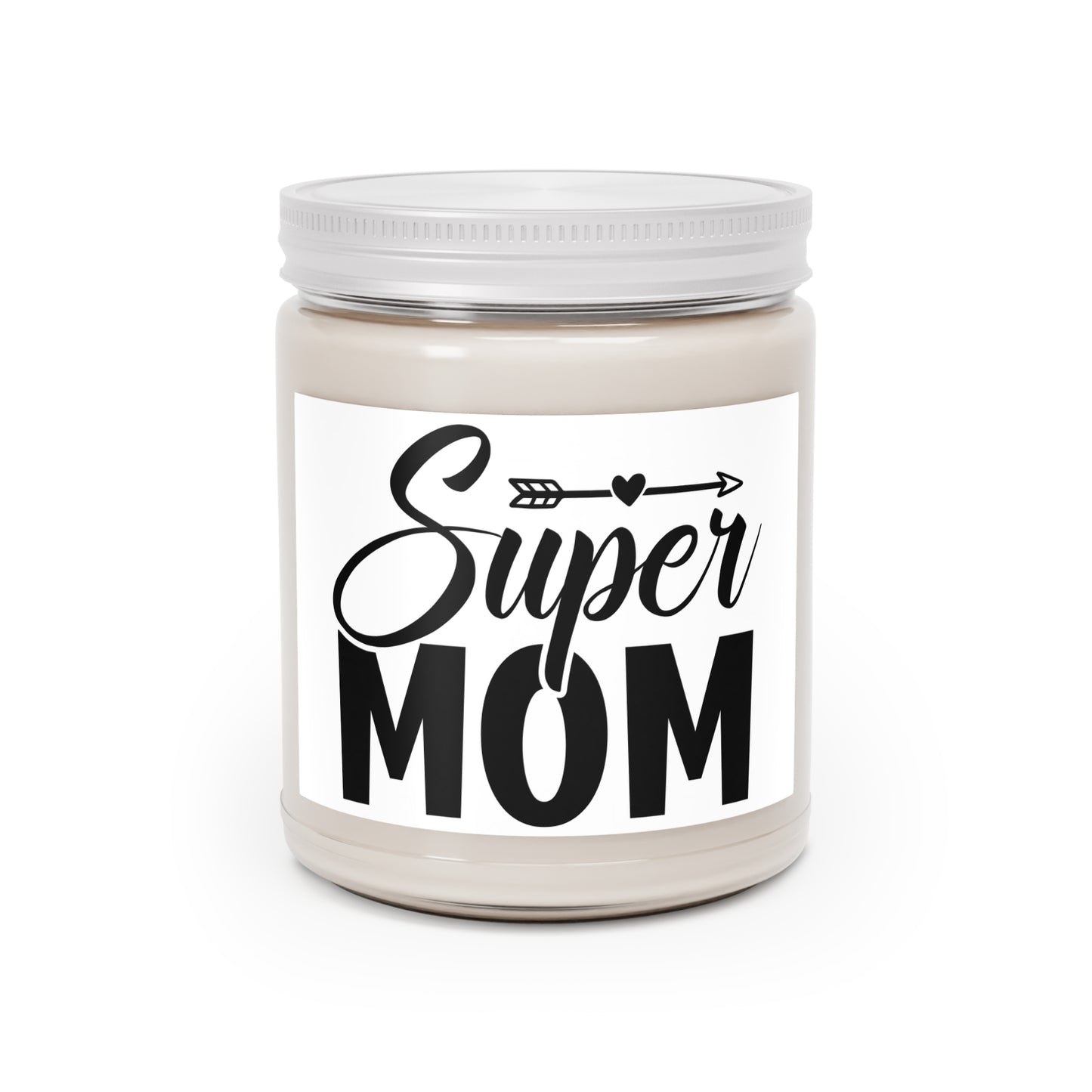 "Mother's Day Bliss: Lavender Infused- Scented Candle