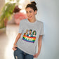 "Pride Rainbow Tee"- T-Shirt