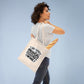 "Saving Lives in Style: Nurse Tote Bag- Tote Bag